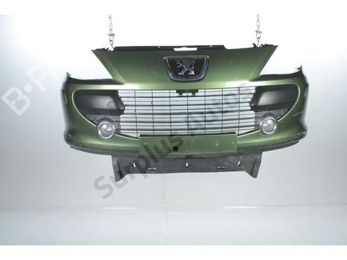 front-bumper-peugeot-307-3ac-2000-2001-2002-2003-2004-2005-2006-2007-2008-2009-2010-2011-2012-33686307 main image