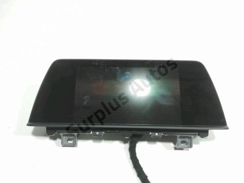 Used Display monitor Display monitor BMW 1 (F20) 116 d (116 hp) 36253157 36253157