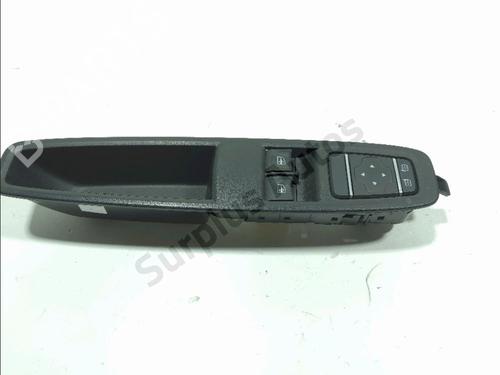 Left front window switch RENAULT ZOE (BFM_) ZOE (BFMC, BFMD) | BP36962985I27 - Image 2