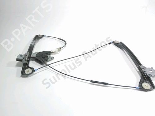 Front right window mechanism BMW 3 Coupe (E46) 320 Ci | BP37870707C23 - Image 3