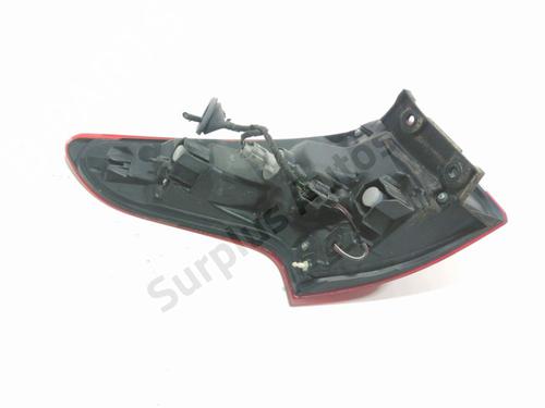 Right taillight NISSAN QASHQAI II (J11, J11_) 1.6 dCi | BP28972376C35 