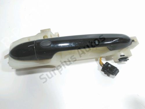 Used Front right exterior door handle KIA RIO III (UB) 1.4 CVVT (109 hp) 30450129