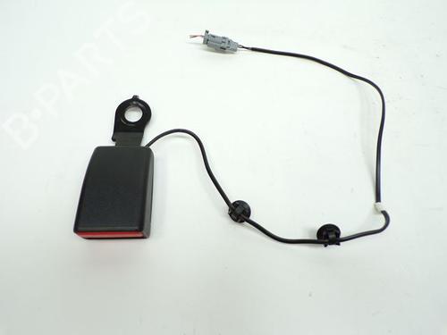Used Seat buckle DACIA LOGAN MCV II 1.5 dCi (90 hp) 28233613
