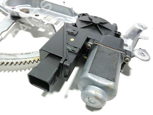 Front left window mechanism OPEL CORSA C (X01) 1.0 (F08, F68) | BP28240679C22 