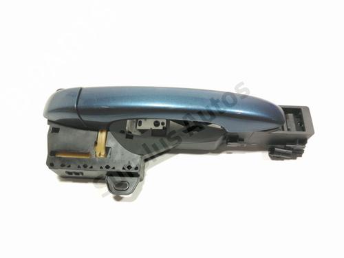 Højre bagtil udvendigt håndtag RENAULT MEGANE IV Hatchback (B9A/M/N_) 1.3 TCe 140 (B9NB) (140 hp) 30086792