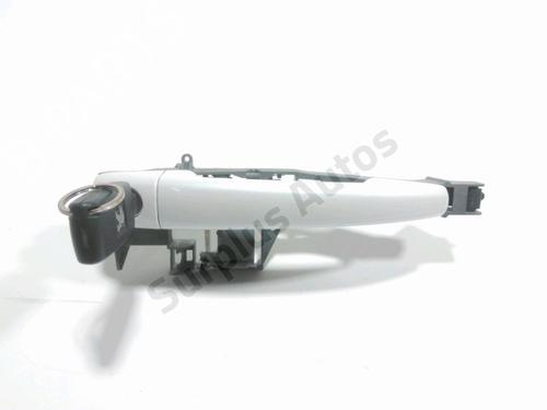front-left-exterior-door-handle-peugeot-3008-i-mpv-0u_-2009-2010-2011-2012-2013-2014-2015-2016-2017-30843193 main image