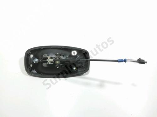 Front right exterior door handle FIAT FIORINO Box Body/MPV (225_) 1.3 D Multijet (225BXD1A, 225BXB1A, 225BXB11) | BP28242051C129 