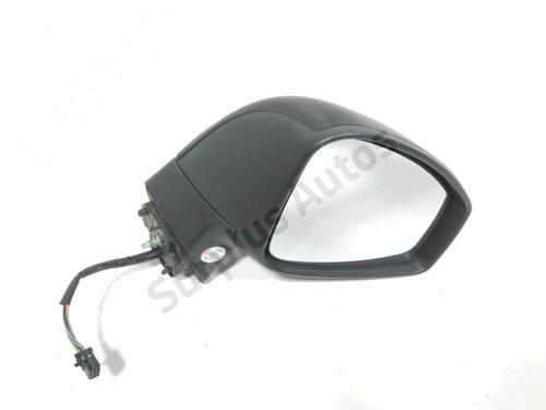 Used Right mirror RENAULT SCÉNIC III (JZ0/1_) 1.5 dCi (110 hp) 30086566