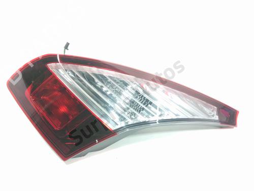Right tailgate light RENAULT MEGANE III Hatchback (BZ0/1_, B3_) 1.5 dCi (BZ09, BZ0D, BZ1W, BZ29, BZ14) | BP36946868C80 - Image 2