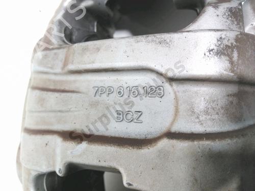 Right front brake caliper PORSCHE CAYENNE (92A) 4.2 S Diesel | BP37766154M104 - Image 4