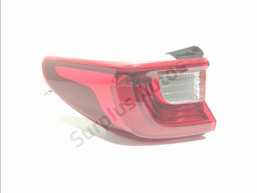 Used Left taillight Left taillight KIA STONIC (YB) 1.0 T-GDi Eco-Dynamics+ (120 hp) 39765812 39765812