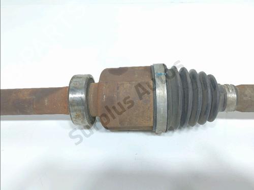 Right front driveshaft RENAULT MEGANE IV Hatchback (B9A/M/N_) 1.5 dCi 110 (B9A3) | BP40251883M39 - Image 3