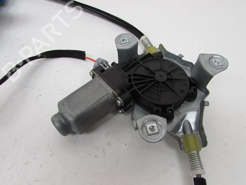 Rudehejsemekanisme ventre foran RENAULT TWINGO II (CN0_)  | BP28240592C22 