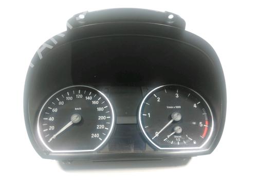 Used Instrument cluster BMW 1 (E81) 118 d (143 hp) 28230346