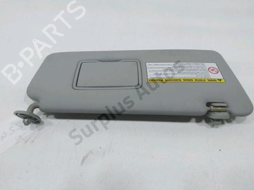 Right sun visor HONDA JAZZ II (GD_, GE3, GE2) 1.2 i-DSI (GD5, GE2) | BP31002849I2