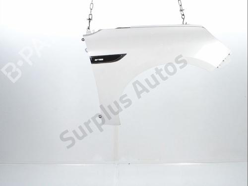 Used Right front fenders Right front fenders RENAULT MEGANE IV Grandtour (K9A/M/N_) 1.6 dCi 130 (130 hp) 36253198 36253198