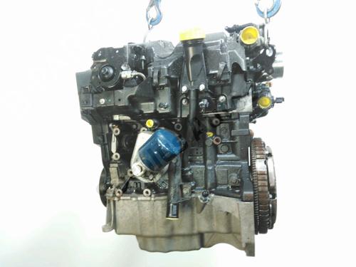 Used Engine RENAULT CLIO IV (BH_) 1.5 dCi 75 (75 hp) 28219440