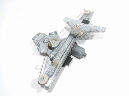 Rear left window mechanism CITROËN C5 III (RD_) 1.6 HDi 115 (RD9HRA, RD9HLA, RD9HL0) | BP28251586C24 