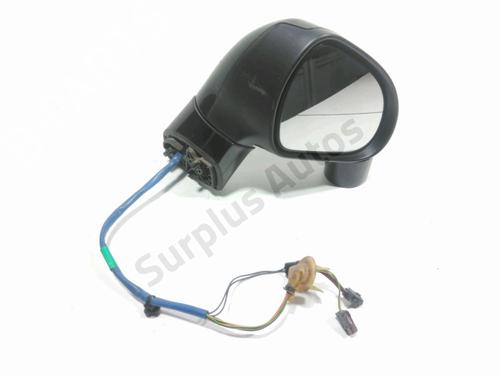 Used Right mirror PEUGEOT 308 SW I (4E_, 4H_) 1.6 HDi (109 hp) 31750549