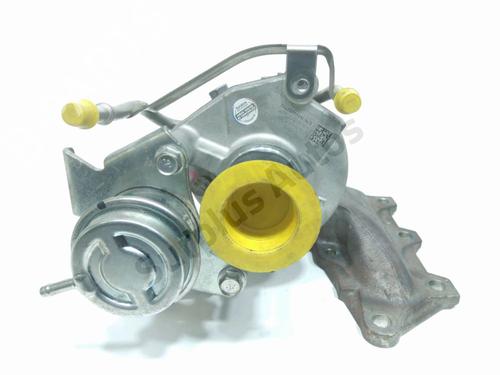 Turbolader/Kompressor für Turbolader/Kompressor RENAULT CLIO IV (BH_) 0.9 TCe 90 (BHNF, BHMA, BHMH, BHJK, BHJR) (90 hp) 36508876 36508876