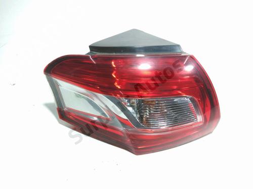 Used Left taillight Left taillight PEUGEOT 4008 1.8 HDi AWC (150 hp) 33816065 33816065