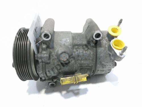 Used AC compressor AC compressor PEUGEOT 206 Hatchback (2A/C) 1.4 i (75 hp) 39577374 39577374