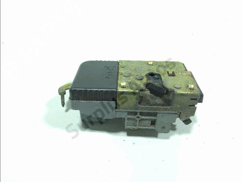 Used Front right lock PEUGEOT 807 (EB_) 2.2 HDi (128 hp) 31635906