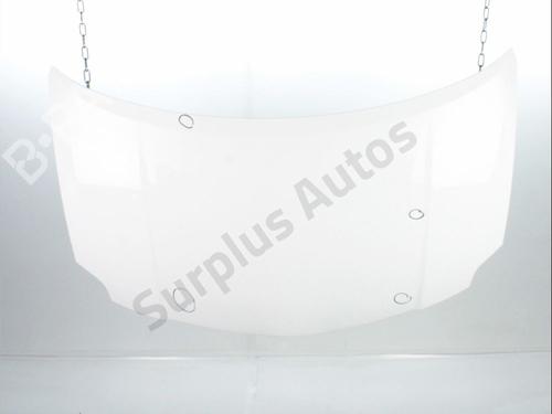 Cofano anteriore TOYOTA AURIS (_E15_) 1.4 D-4D (NDE150_, NDE150R) (90 hp) 31350634