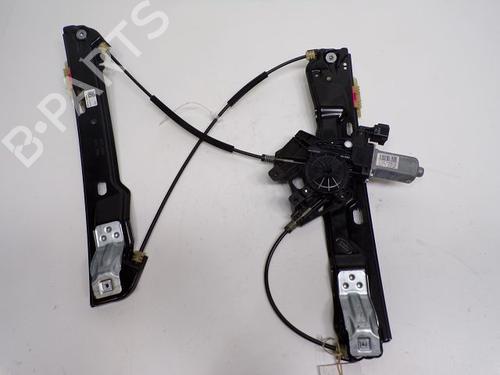Front left window mechanism LAND ROVER RANGE ROVER EVOQUE (L538) 2.0 D 4x4 | BP37773919C22 - Image 2