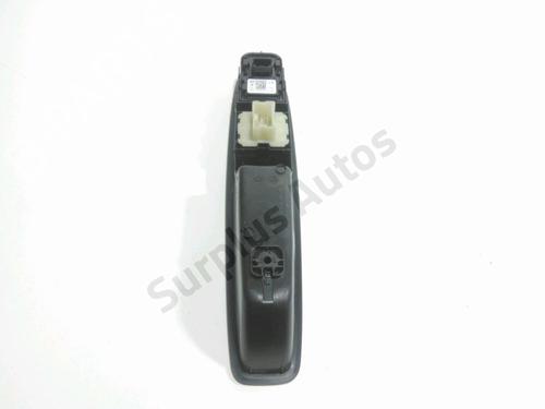 Left front window switch RENAULT ZOE (BFM_) ZOE (BFMC, BFMD) | BP28249275I27 - Image 2
