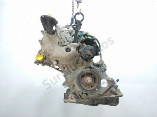 Engine RENAULT TWINGO III (BCM_, BCA_) 0.9 TCe 90 (BCM9, BCM2) | BP33867210M1 - Image 2