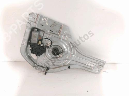 Used Rear right window mechanism HYUNDAI TUCSON (JM) 2.0 CRDi All-wheel Drive (140 hp) 30999566