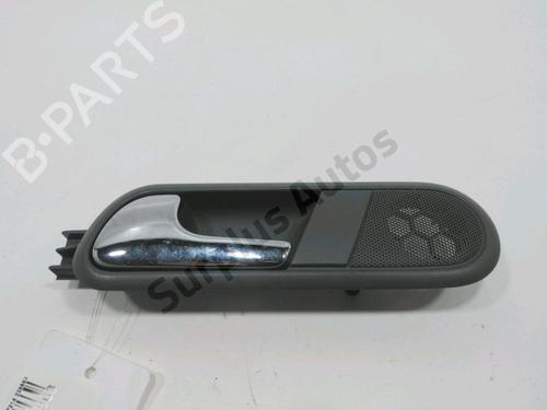 Used Rear left interior door handle SEAT IBIZA III (6L1) 1.4 TDI (80 hp) 31000078