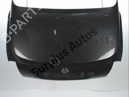 Used Tailgate Tailgate 37585689 37585689