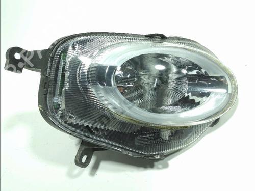 Used Right daytime light Right daytime light FIAT 500 (312_) 1.2 (312AXA1A) (69 hp) 33714012 33714012