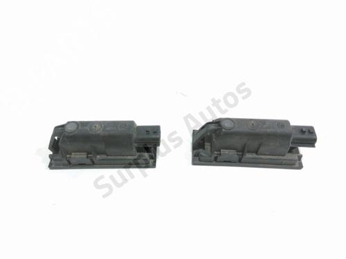Nummerpladelys RENAULT TWINGO III (BCM_, BCA_) 0.9 TCe 90 (BCM9, BCM2) | BP36465381I40 - Image 3
