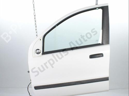 Used Left front door Left front door FIAT PANDA (169_) 1.1 (169.AXA1A) (54 hp) 40059968 40059968