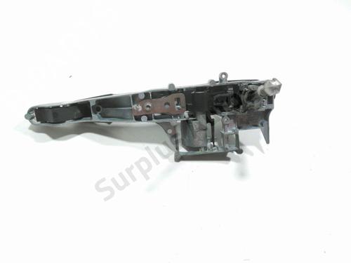 Front left exterior door handle CITROËN C3 Picasso (SH_) 1.6 HDi | BP28242508C128 