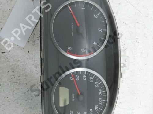 Used Instrument cluster MAZDA 2 (DY) 1.4 CD (68 hp) 30991557