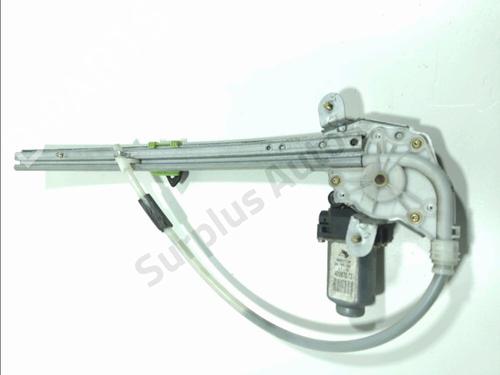 Used Rear right window mechanism RENAULT SCÉNIC I MPV (JA0/1_, FA0_) 2.0 16V (JA1D, JA17) (140 hp) 32514572
