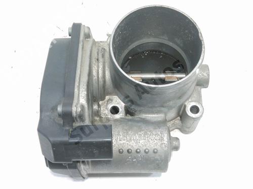 Spjældhus Spjældhus VW POLO V (6R1, 6C1) 1.4 (6R1) (85 hp) 34115407 34115407