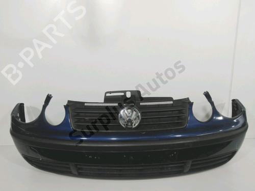 Used Front bumper VW POLO IV (9N_, 9A_) 1.2 12V (64 hp) 30992833