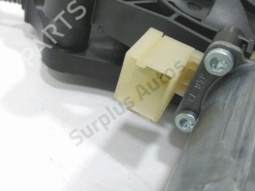 Front right window mechanism VW GOLF VII (5G1, BQ1, BE1, BE2) 1.6 TDI | BP30995528C23