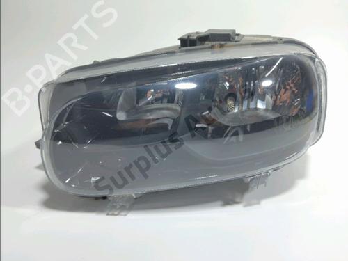 Used Left headlight Left headlight CITROËN BERLINGO (ER_, EC_) 1.5 BlueHDi 100 (102 hp) 36314930 36314930