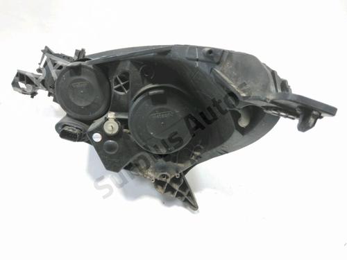 Right headlight CITROËN C3 II (SC_) 1.4 HDi 70 (SC8HZC, SC8HR0, SC8HP4) | BP38433109C29 - Image 2