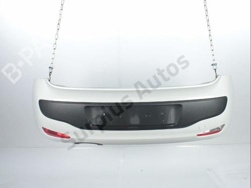 Used Rear bumper Rear bumper 28257581 28257581