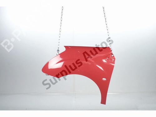 Used Left front fenders Left front fenders PEUGEOT PARTNER Box Body/MPV [2008-2026] 35773653 35773653