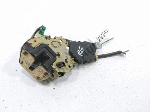 Used Rear left lock SUBARU OUTBACK (BE, BH) 2.5 AWD (BH9) (156 hp) 31000402