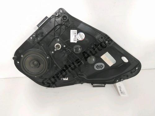 Rudehejsemekanisme Højre bagtil FORD FIESTA VI (CB1, CCN) 1.4 TDCi (70 hp) 30999457