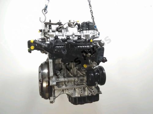 Used Engine Engine PEUGEOT 208 I (CA_, CC_) 1.2 THP 110 (110 hp) 28219246 28219246